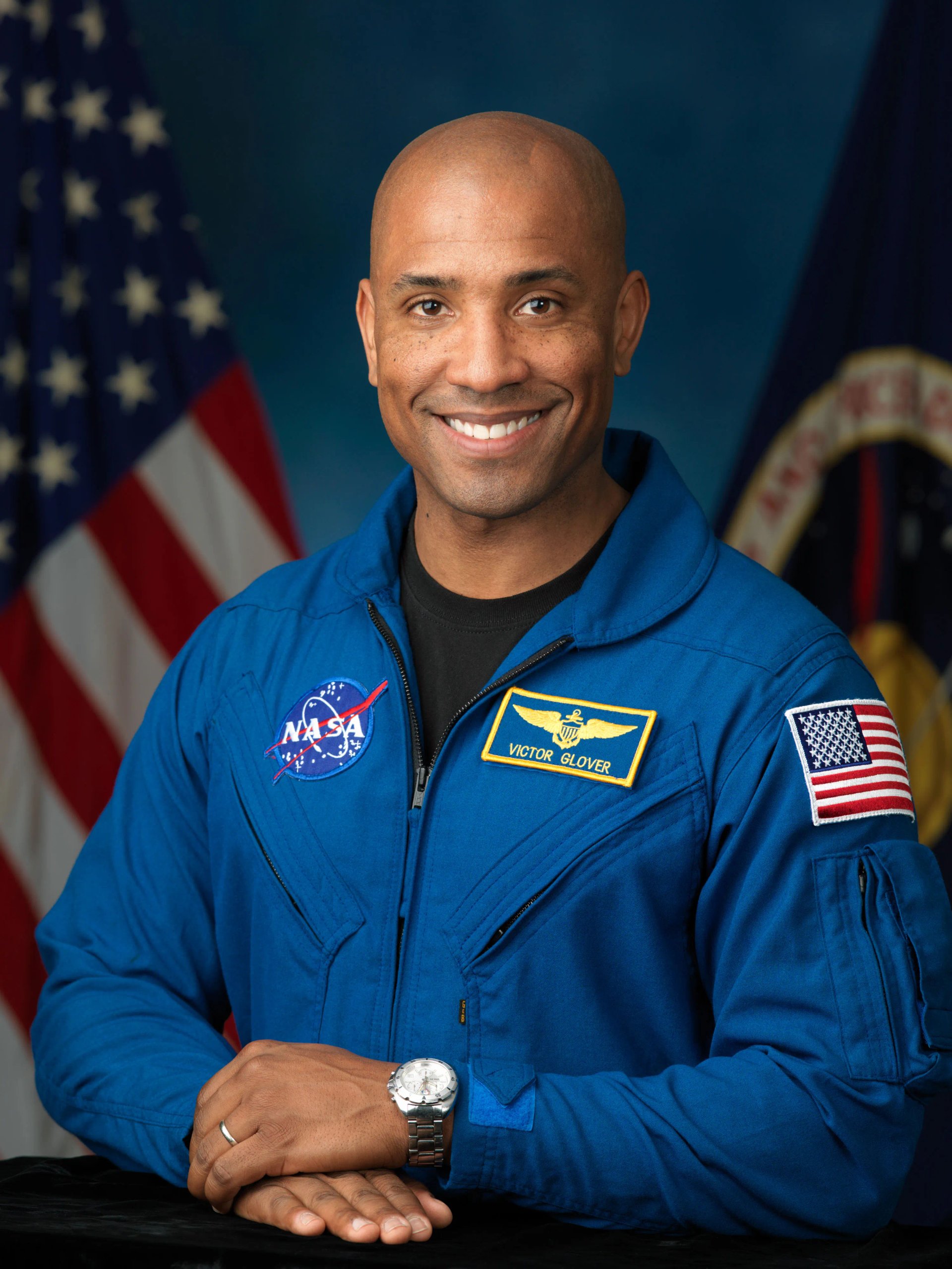 Victor Glover - Professional null Speaker