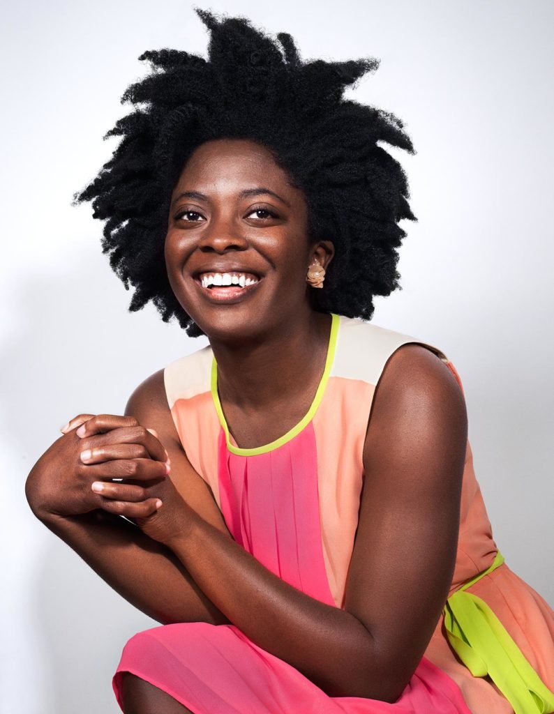 Yaa Gyasi - Professional null Speaker