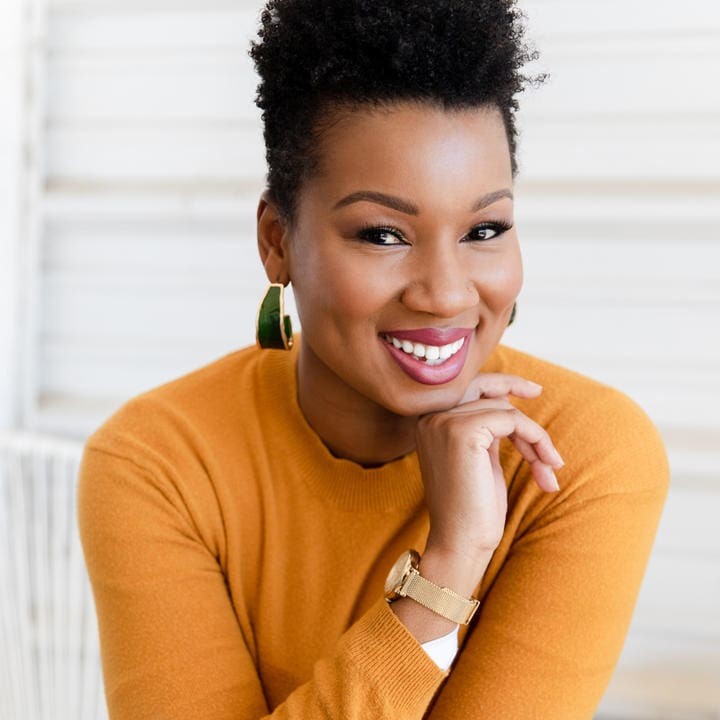 Sherhara Burrell - Professional Motivational Speaker