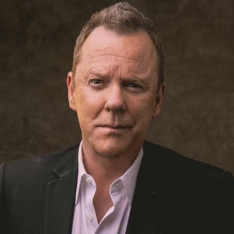 Kiefer Sutherland - Professional null Speaker