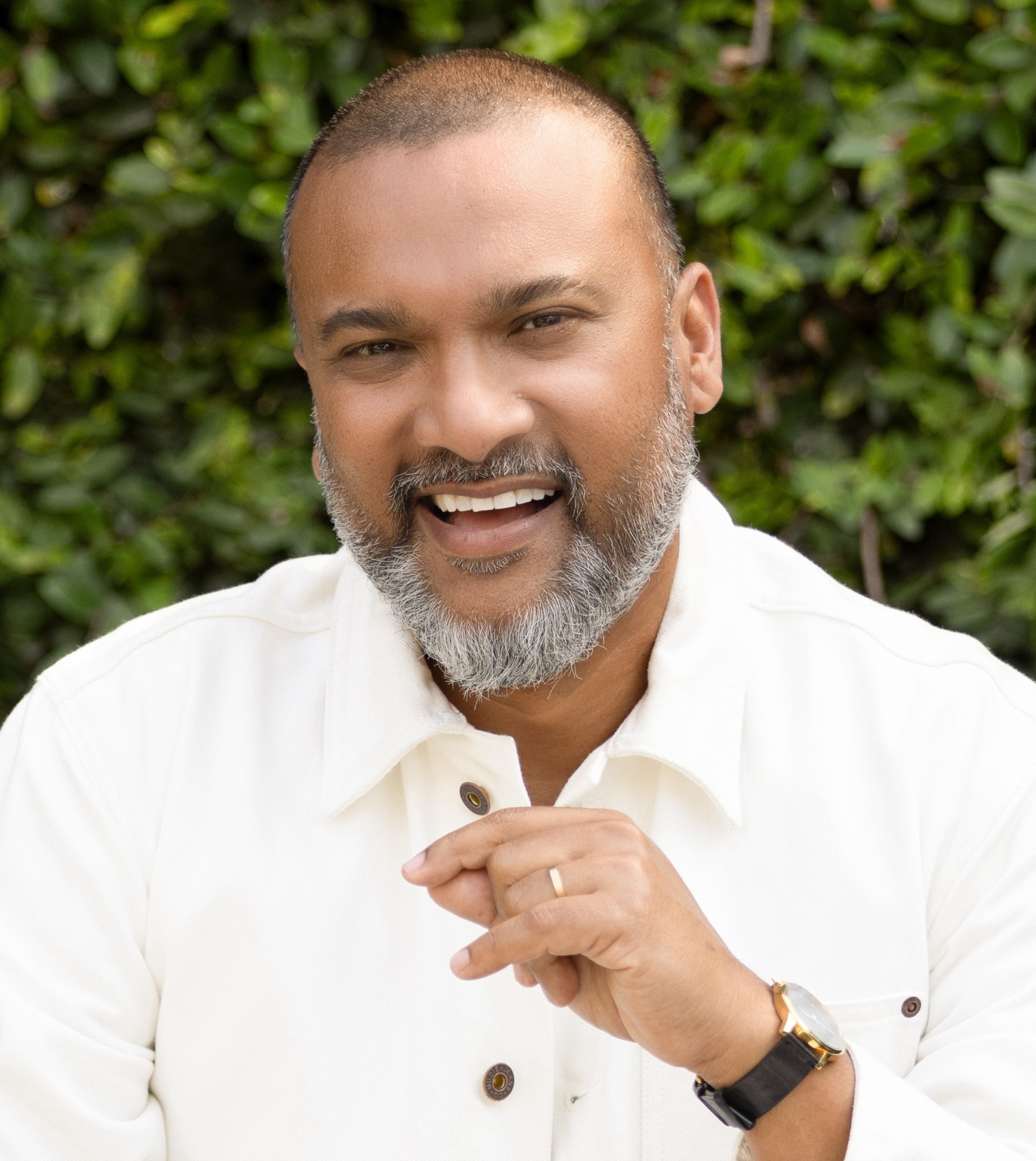 Afdhel Aziz - Professional Business Speaker