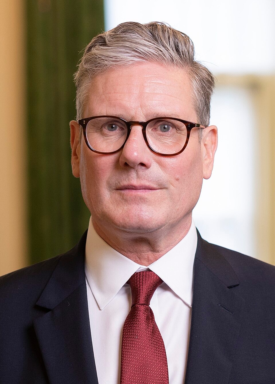 Keir Starmer - Professional Government and Political Officials Speaker