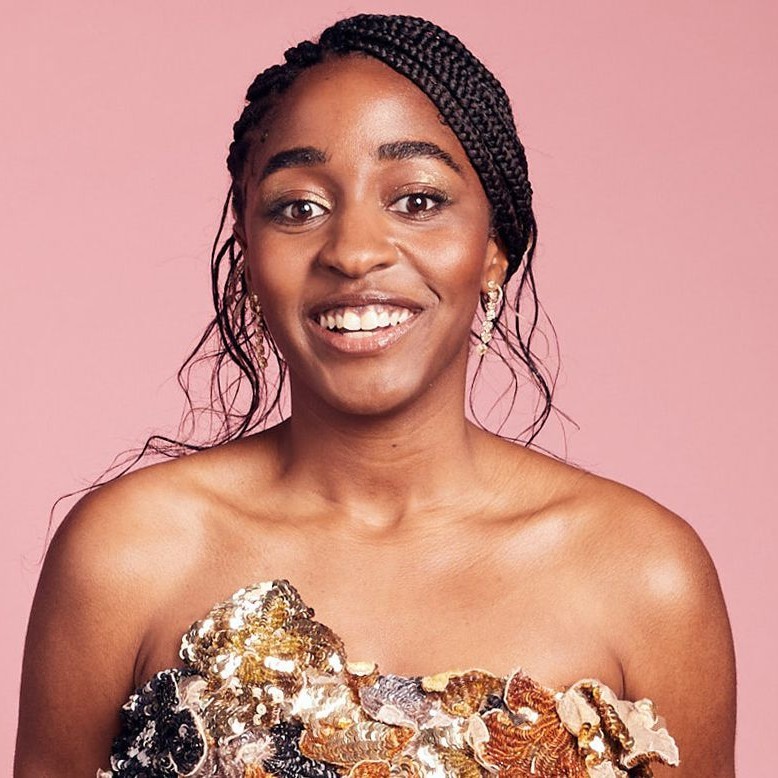 Ayo Edebiri - Professional Actors-Actresses Speaker