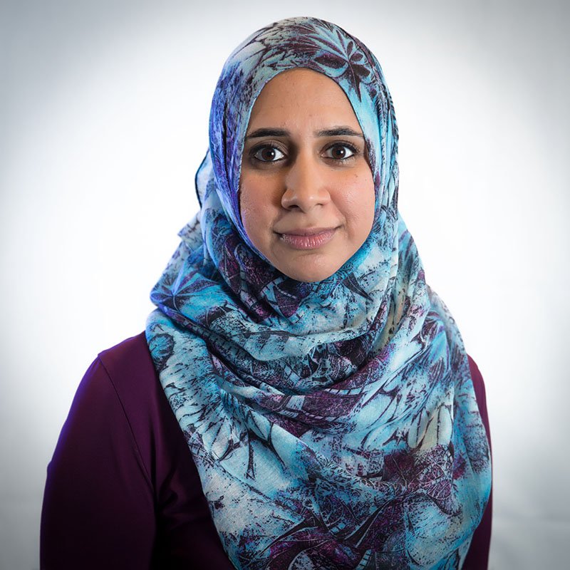 Zahra Billoo - Professional null Speaker