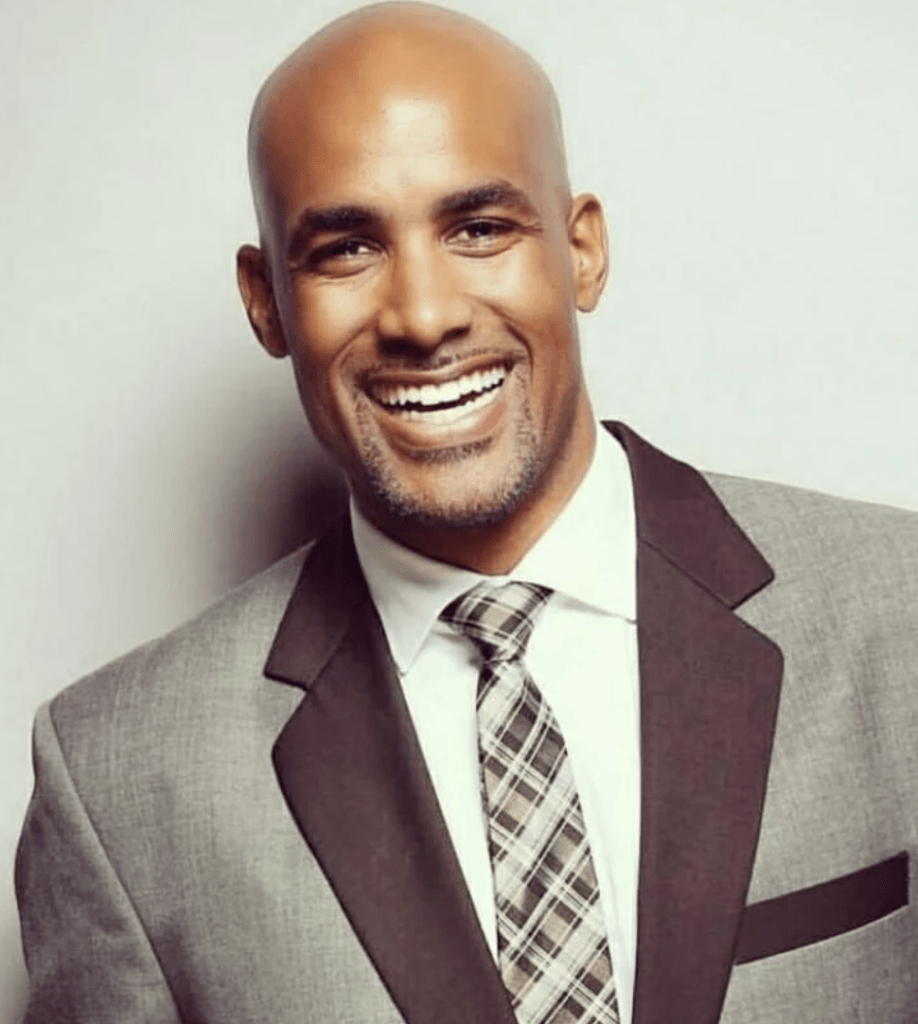 Boris Kodjoe - Professional null Speaker