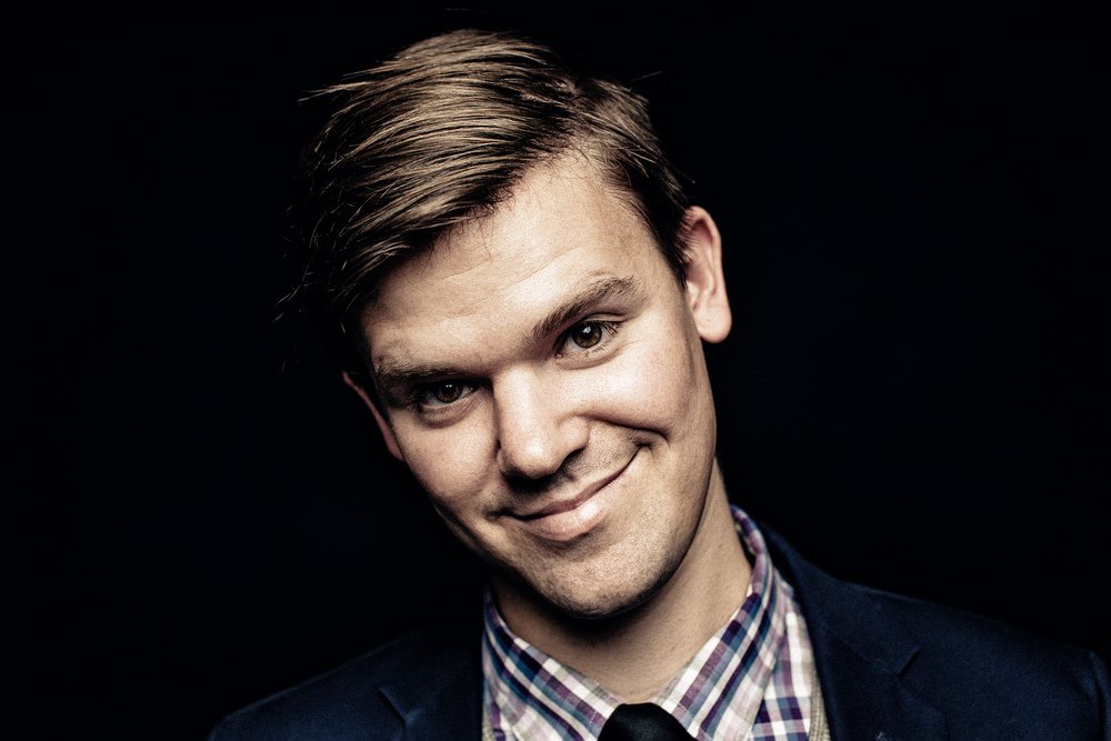 Ivan Decker - Professional null Speaker