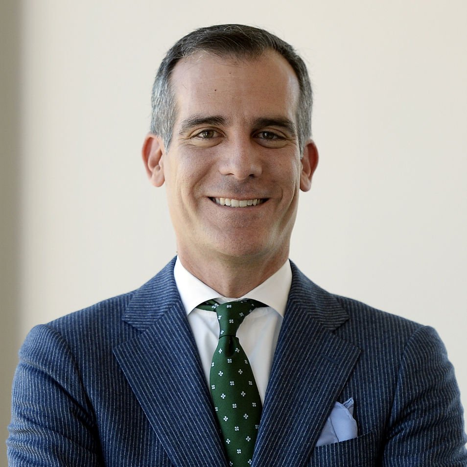 Eric Garcetti - Professional null Speaker