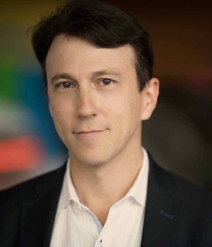 Daniel Kraft - Professional Speakers Booking