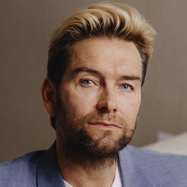 Antony Starr - Professional null Speaker