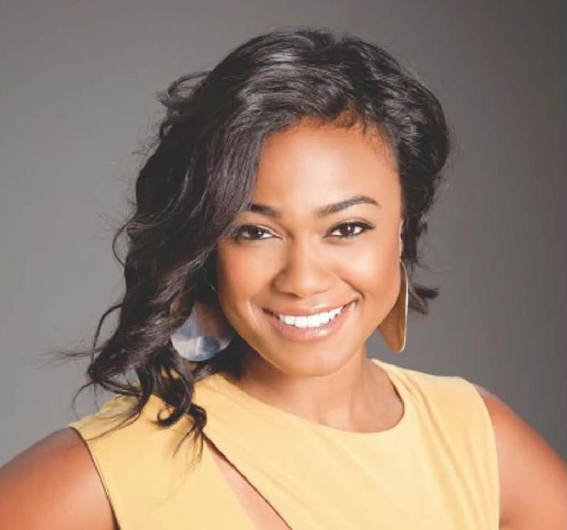 Tatyana Ali - Professional Speakers Booking