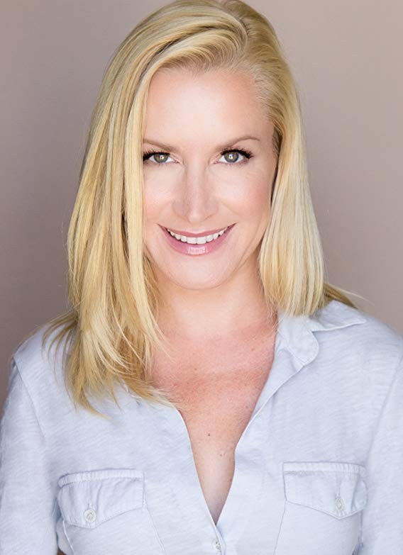 Angela Kinsey - Professional null Speaker