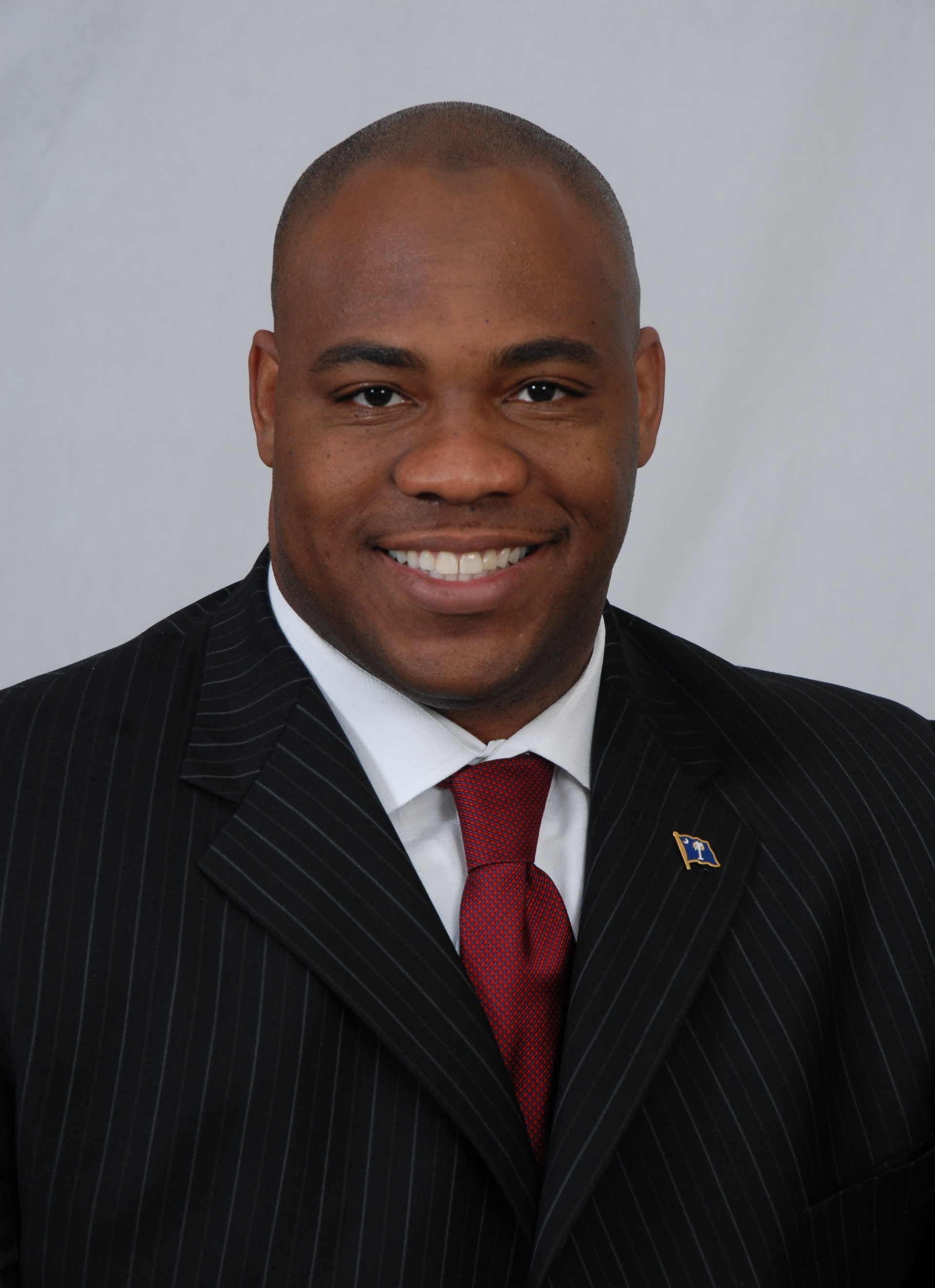 Anton Gunn - Professional null Speaker