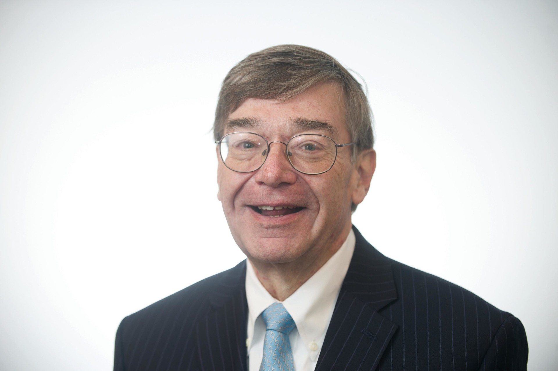 Charlie Cook - Professional Authors Speaker