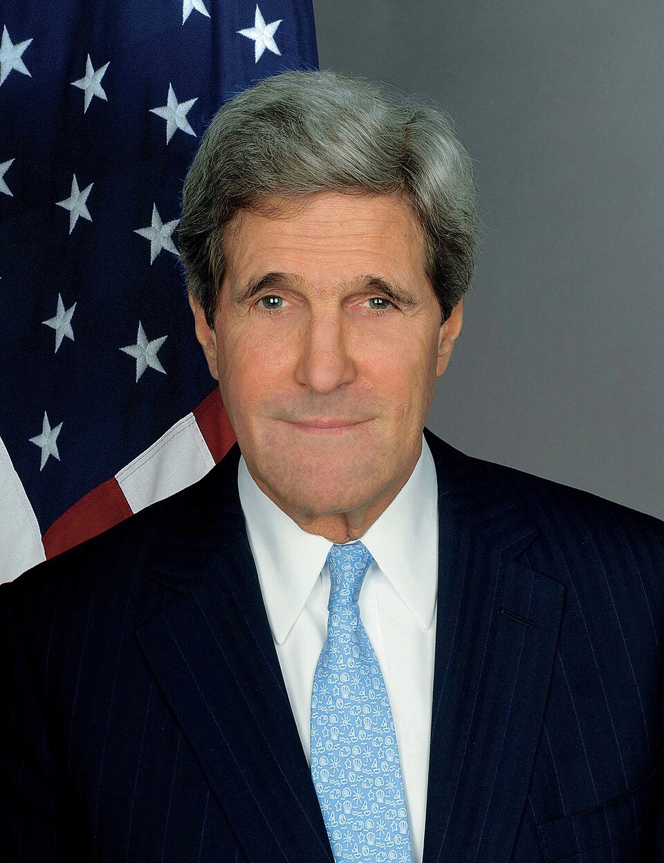 John Kerry - Professional null Speaker