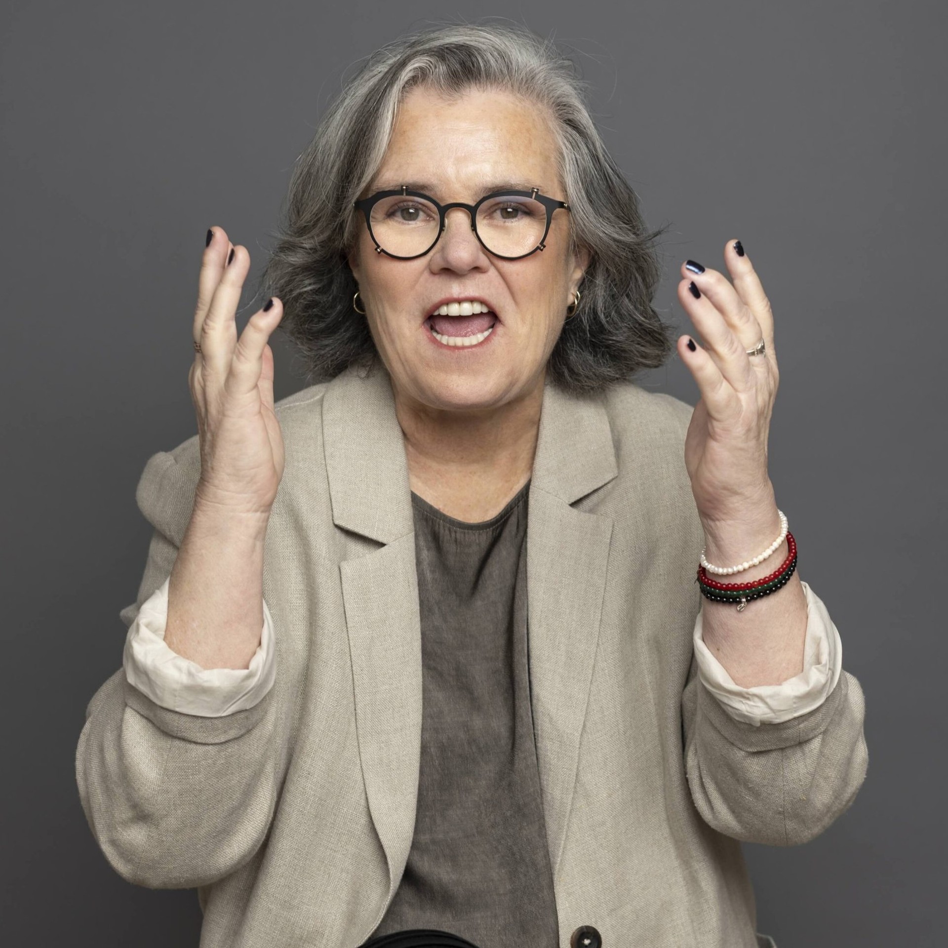 Rosie O'Donnell - Professional null Speaker