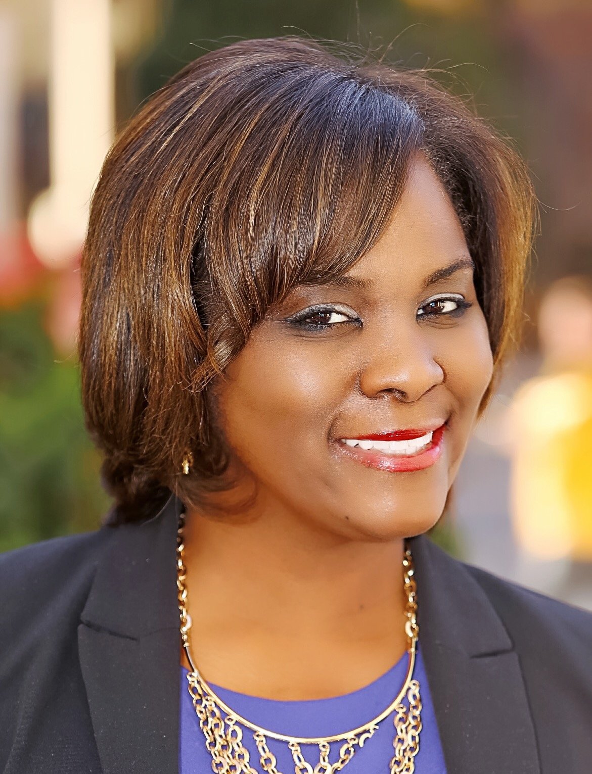 Nicol Turner Lee - Professional null Speaker