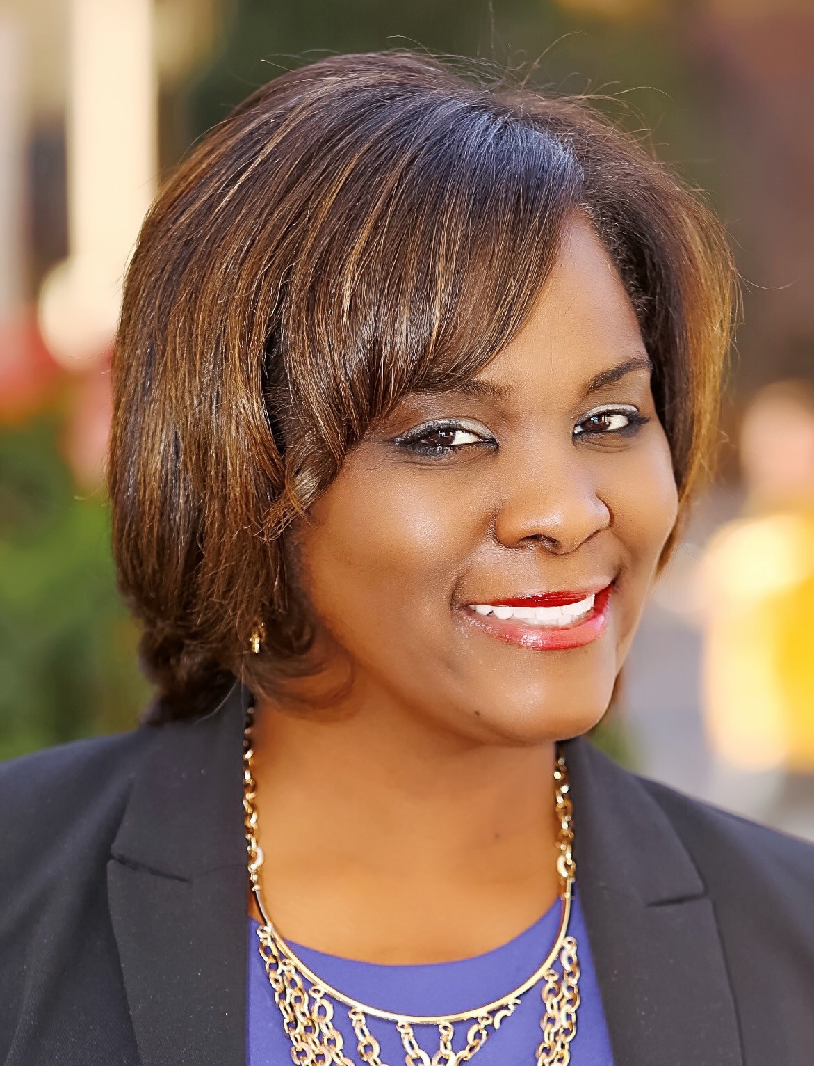 Nicol Turner Lee - Professional null Speaker