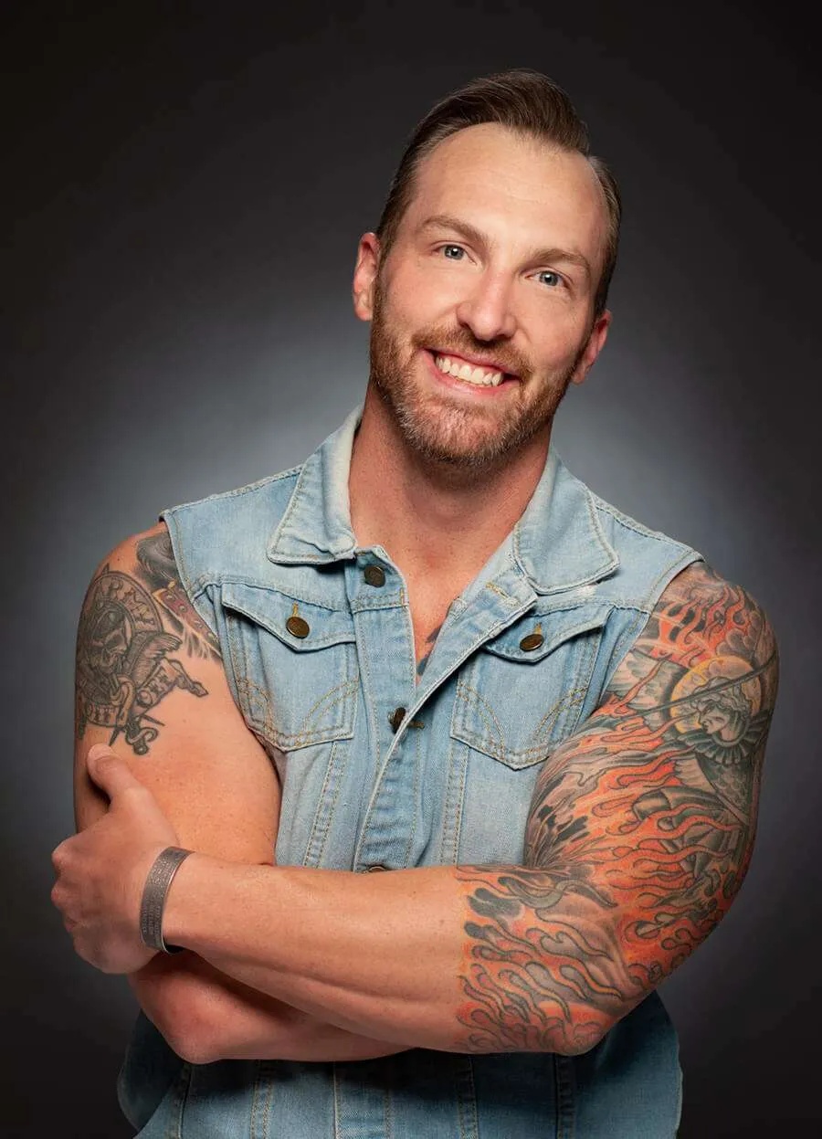 Benjamin Sledge - Professional Speakers Booking