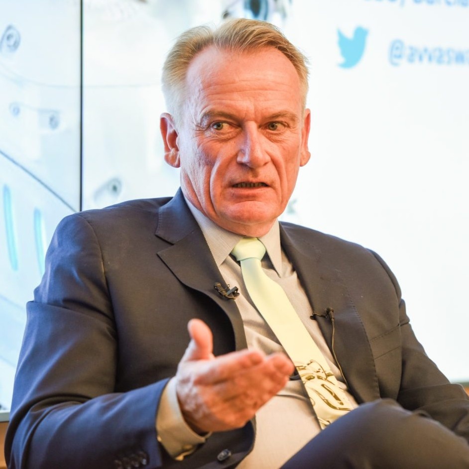 Chris Skinner - Professional Speakers Booking