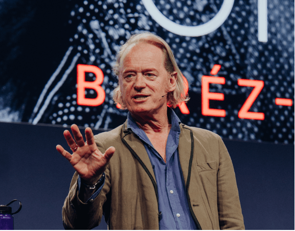 Chris Baréz-Brown - Professional Business Speaker