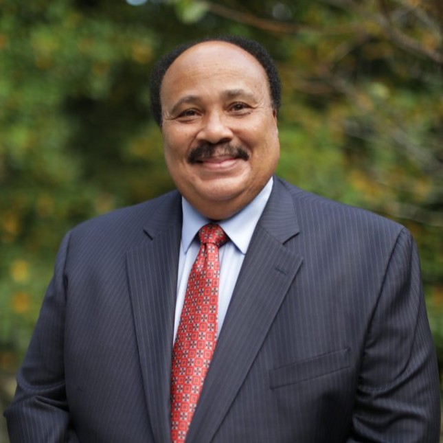 Martin Luther King III - Professional null Speaker