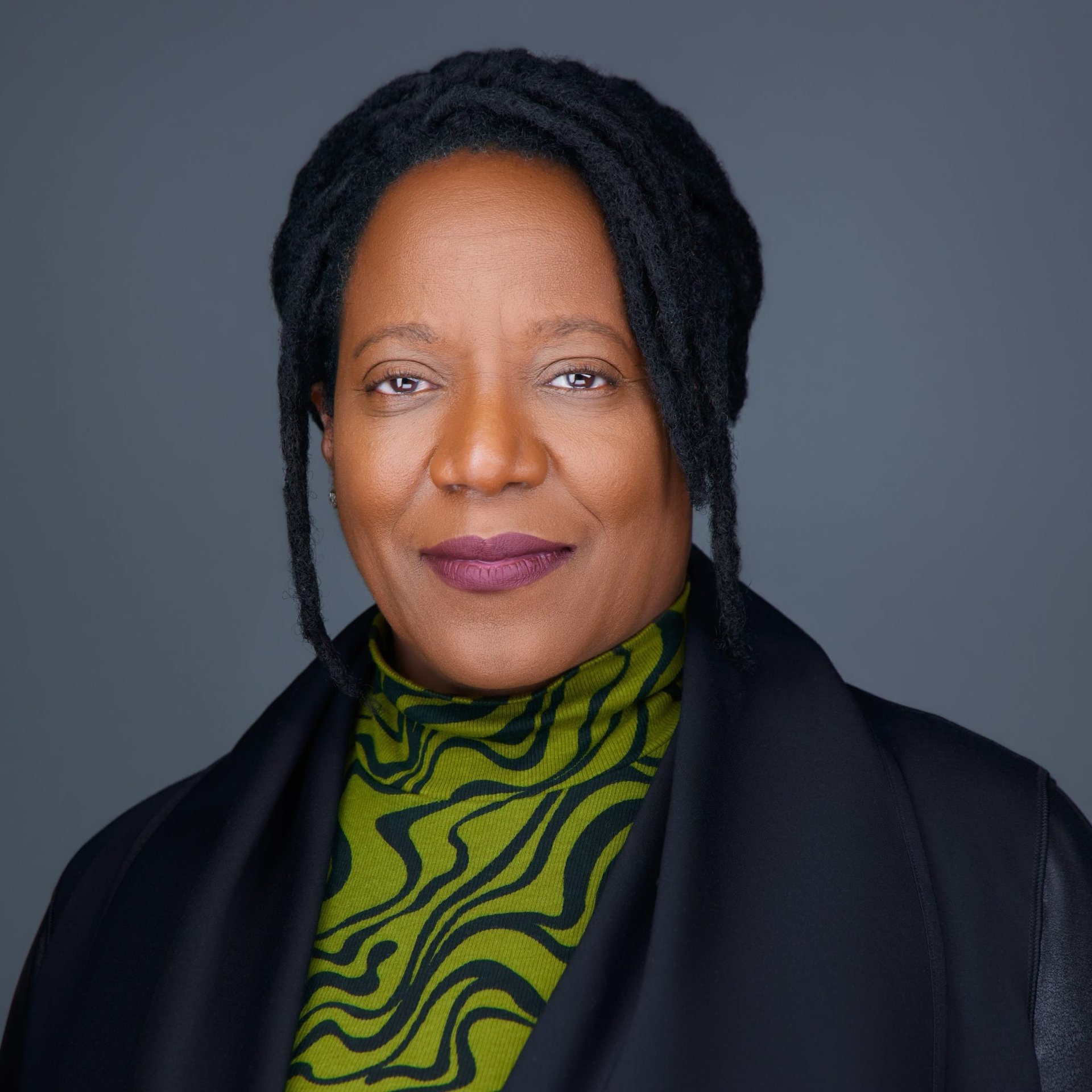Valerie Capers Workman - Professional null Speaker