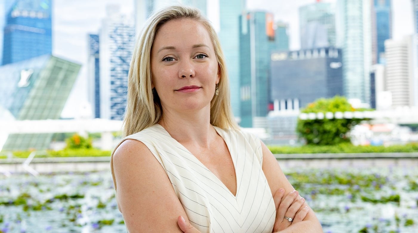 Dominique Rose Van-Winther - Professional null Speaker