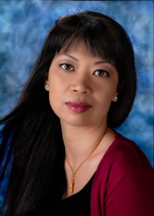 Jean Kwok - Professional null Speaker