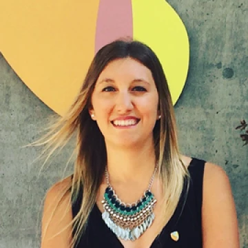Agustina Fainguersch - speakerbookingagency