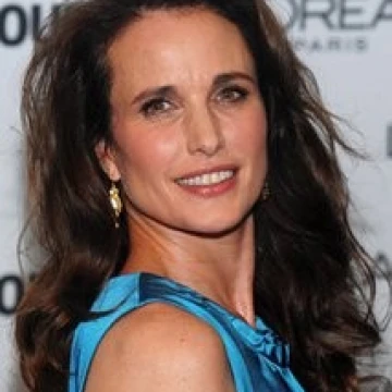 Andie MacDowell - speakerbookingagency