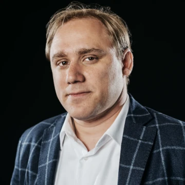 Dmitri Alperovitch - speakerbookingagency