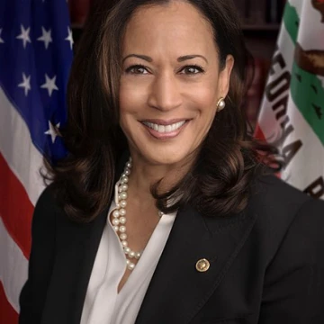 Kamala Harris - speakerbookingagency