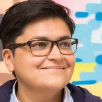 Miriam Aguirre - speakerbookingagency