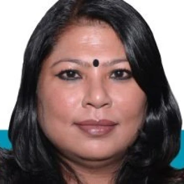 Aparajita Gogoi - speakerbookingagency