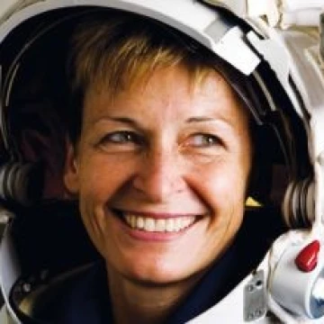 Peggy Whitson - speakerbookingagency