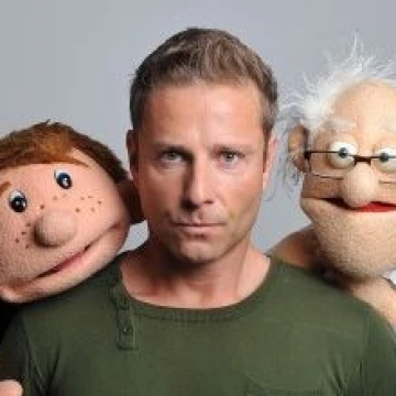 Paul Zerdin - speakerbookingagency