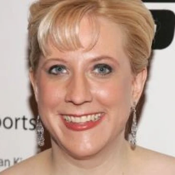 Jean Driscoll - speakerbookingagency