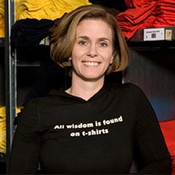 Jana Eggers - speakerbookingagency