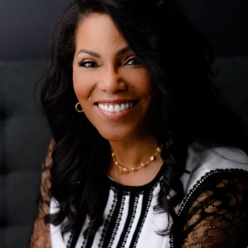 Ilyasah Shabazz - speakerbookingagency