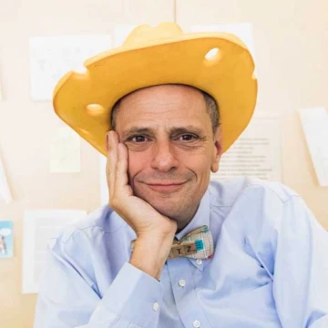 Stephen Ritz - speakerbookingagency