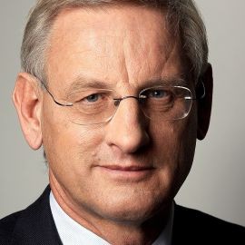 Carl Bildt's Booking Agent and Speaking Fee - Speaker ...