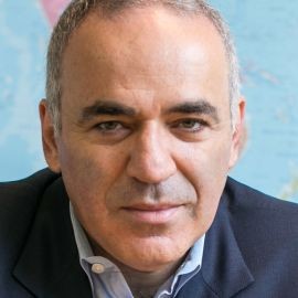 Garry Kasparov Keynote Speakers Bureau & Speaking Fee