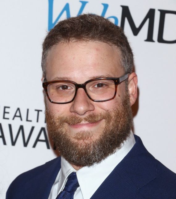 Rogen immedtech Seth Rogen’s Booking Agent and Speaking Fee - Speaker Booking Agency