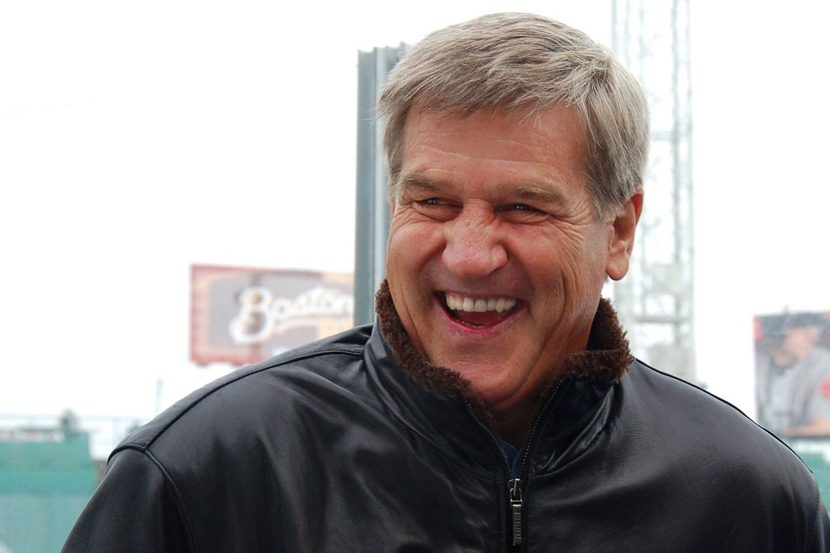 Bobby Orr’s Booking Agent and Speaking Fee - Speaker Booking Agency