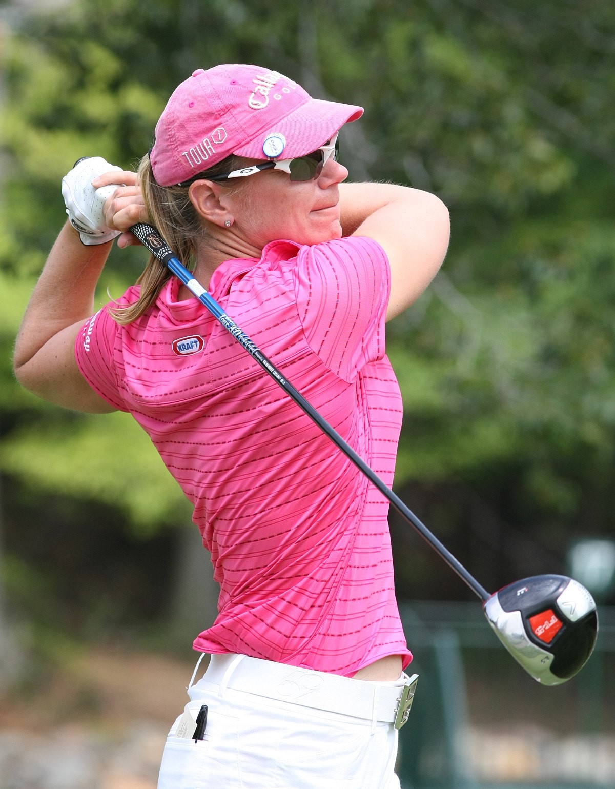 Annika Sorenstam’s Booking Agent and Speaking Fee - Speaker Booking Agency