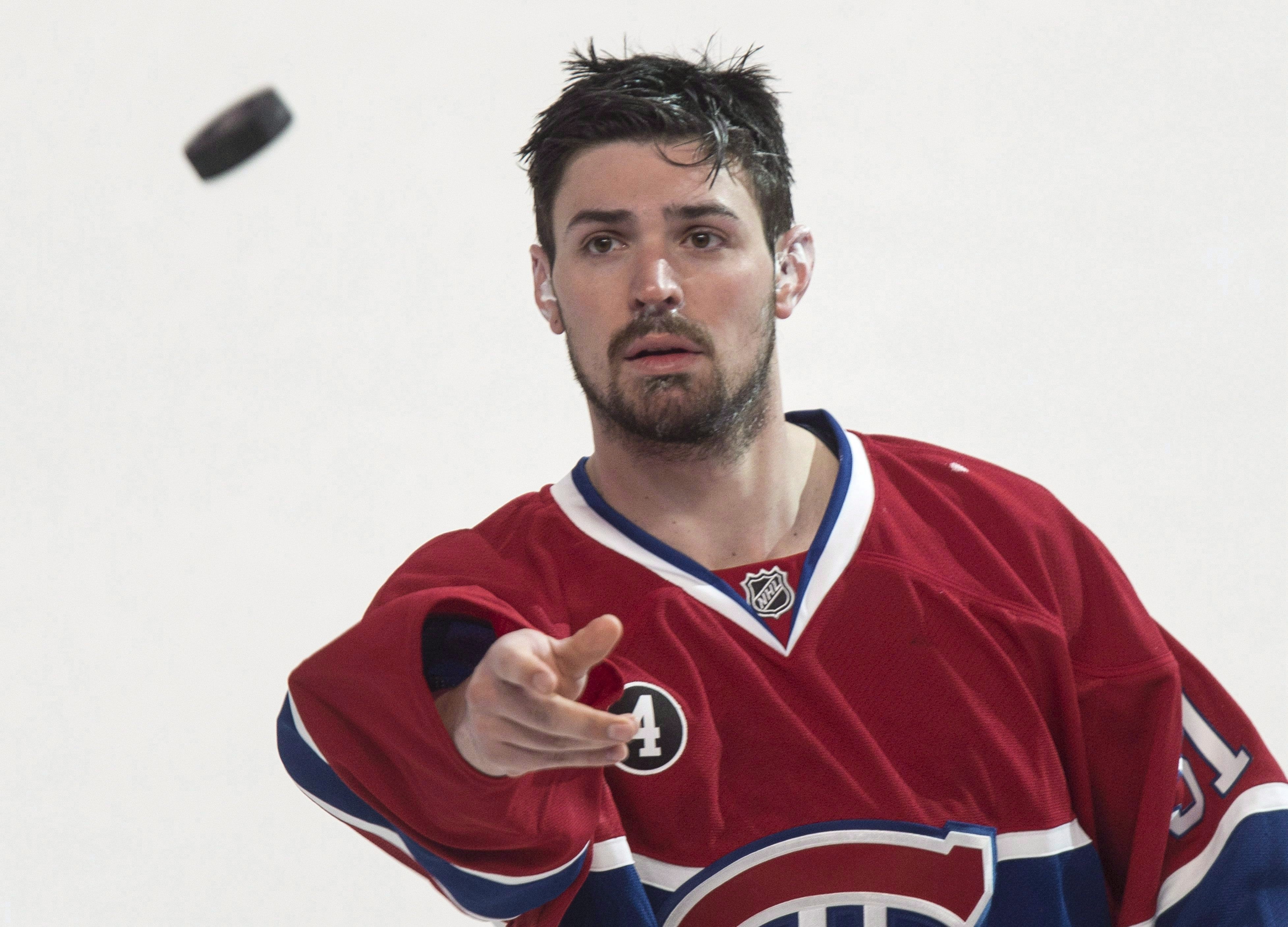 Carey Price’s Booking Agent and Speaking Fee Speaker Booking Agency
