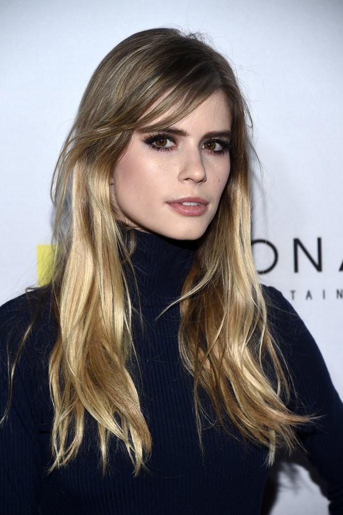 Carlson Young’s Booking Agent and Speaking Fee - Speaker Booking Agency