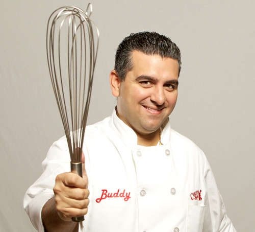 Buddy Valastro’s Booking Agent and Speaking Fee - Speaker Booking Agency