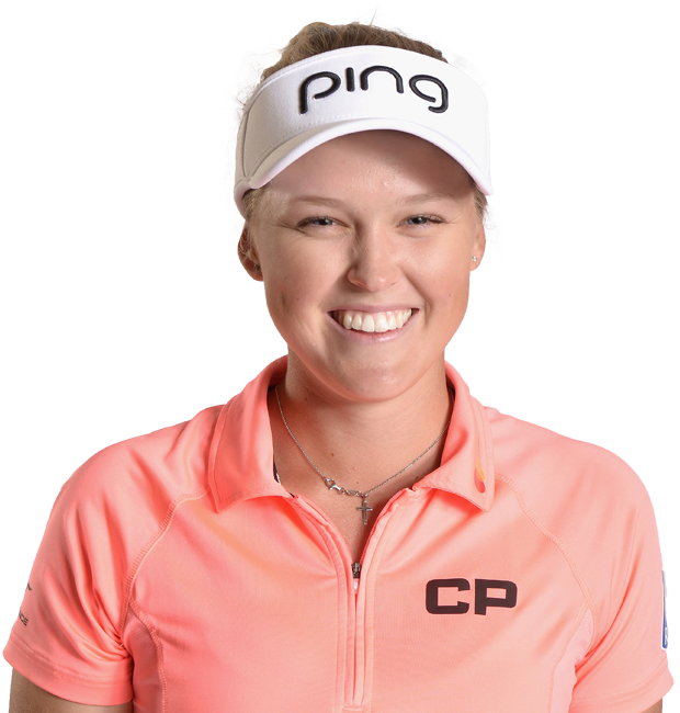 Brooke Henderson’s Booking Agent and Speaking Fee Speaker Booking Agency