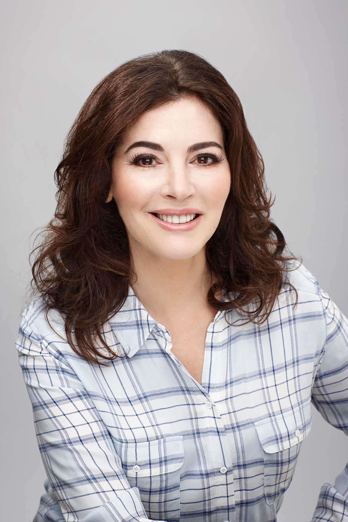 Nigella Lawson’s Booking Agent and Speaking Fee - Speaker Booking Agency